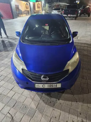 2015 Nissan Versa SR