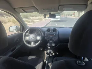 2015 نيسان ميكرا Acenta Connect