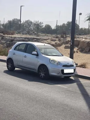 2015 نيسان ميكرا Acenta Connect