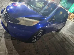 2015 Nissan Versa SR