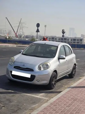 2015 نيسان ميكرا Acenta Connect