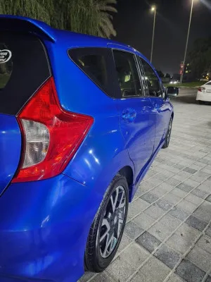 2015 Nissan Versa SR