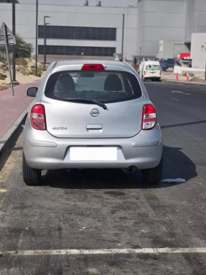 2015 نيسان ميكرا Acenta Connect