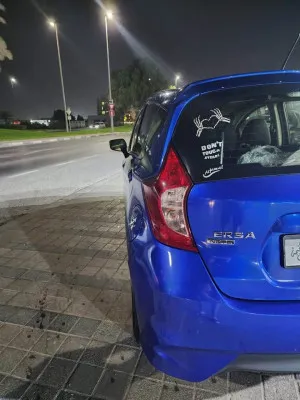 2015 Nissan Versa SR