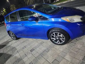 2015 Nissan Versa SR