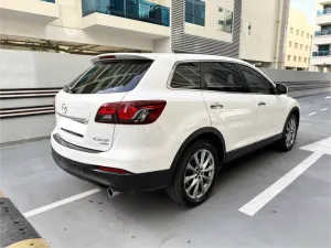 2015 مازدا سي أكس-٩ Carbon Edition