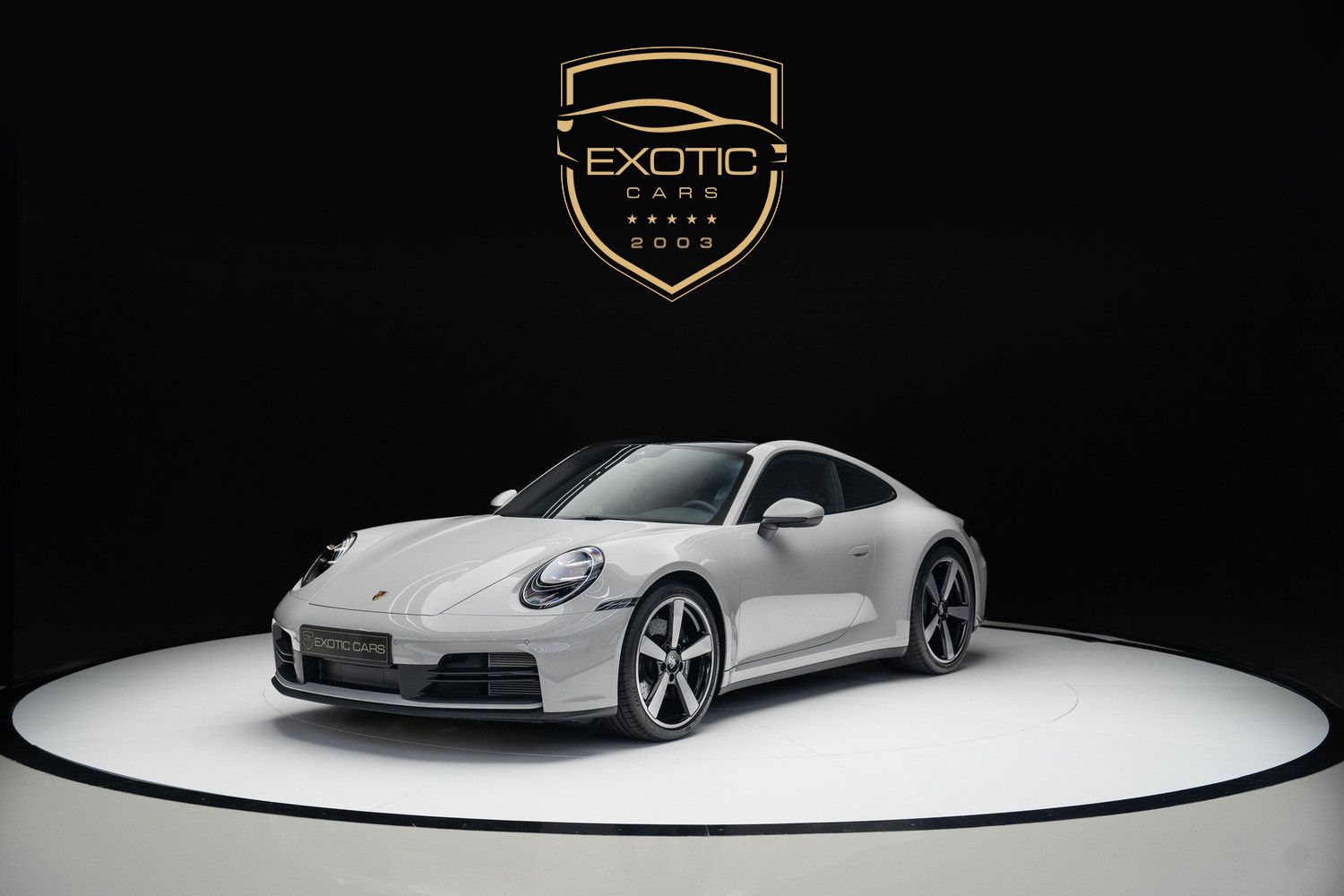 2025 Porsche 911 Carrera