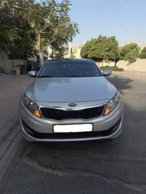 2013 Kia Optima S