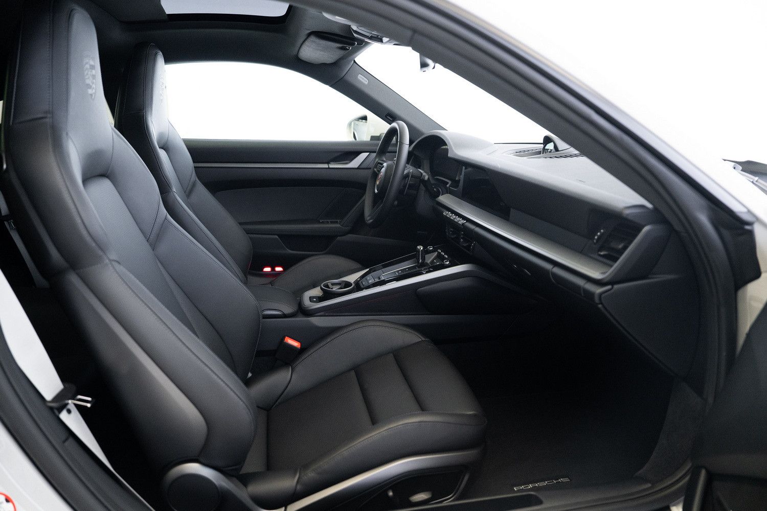 2025 بورش 911 كاريرا Carrera