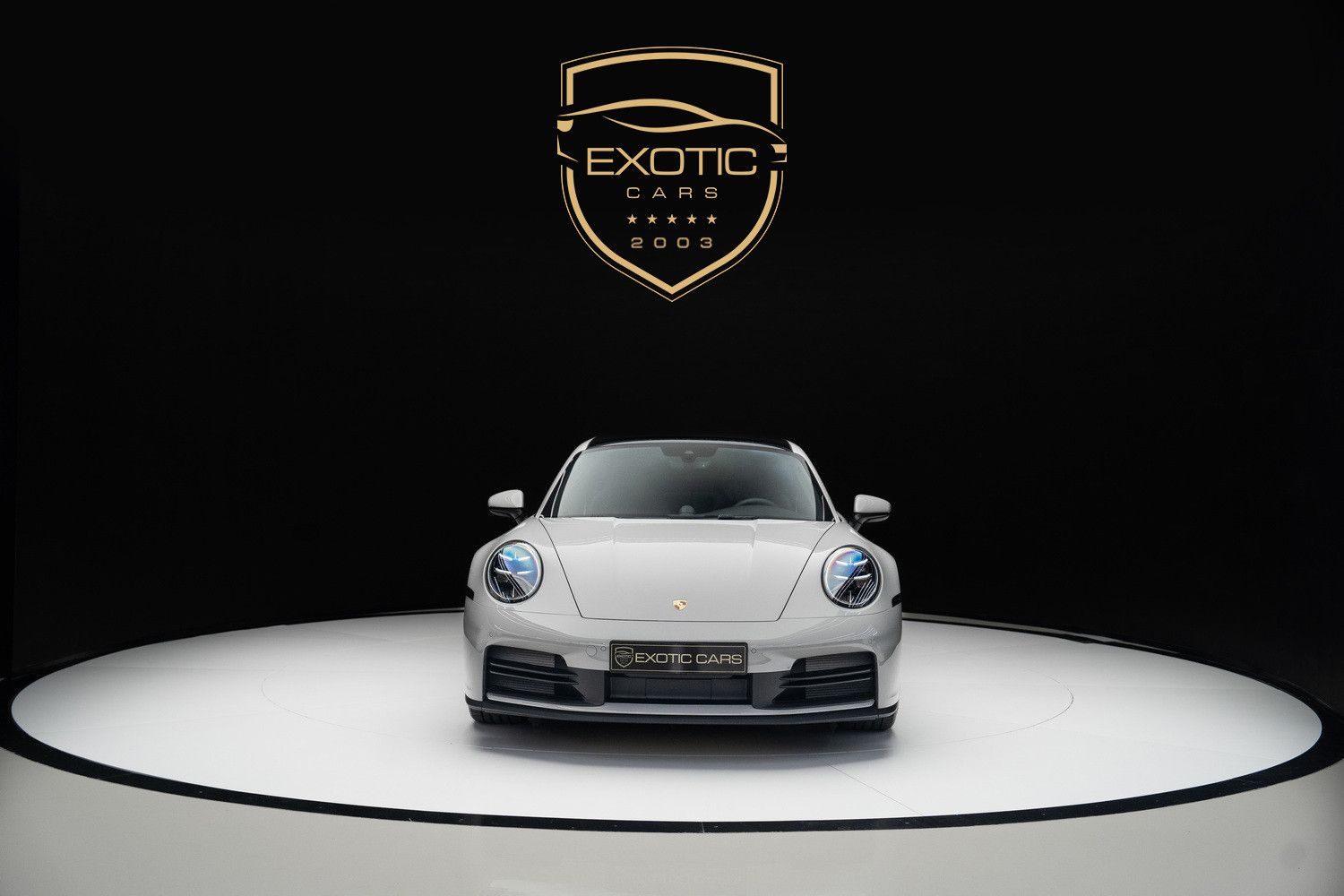 2025 بورش 911 كاريرا Carrera