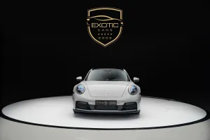 2025 بورش 911 كاريرا Carrera