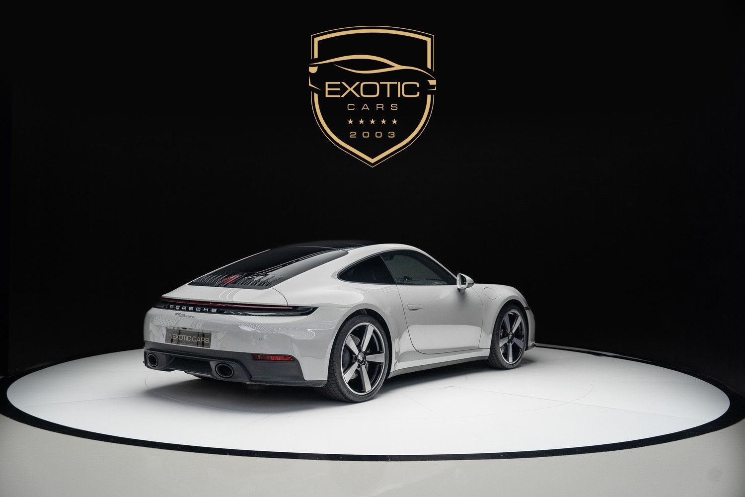 2025 بورش 911 كاريرا Carrera