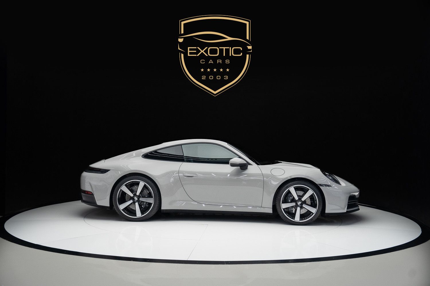 2025 بورش 911 كاريرا Carrera