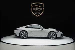 2025 بورش 911 كاريرا Carrera