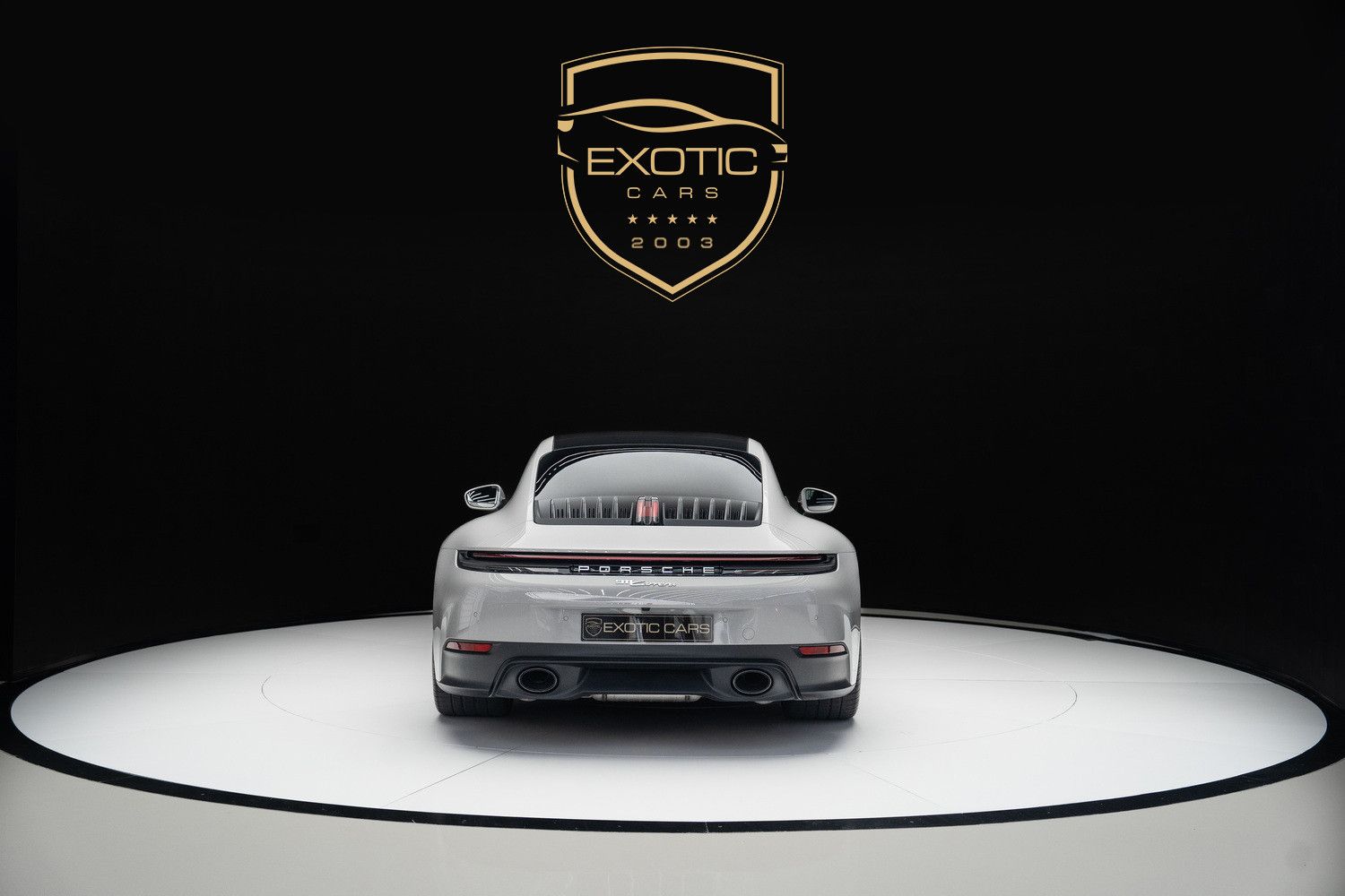 2025 بورش 911 كاريرا Carrera