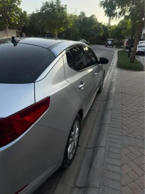 2013 Kia Optima S