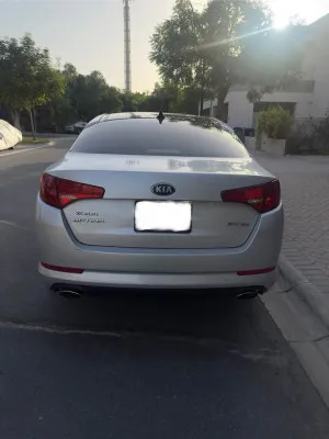 2013 Kia Optima S