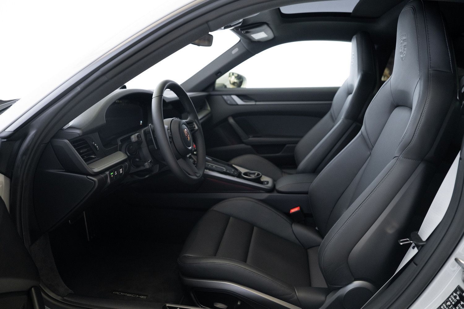 2025 بورش 911 كاريرا Carrera