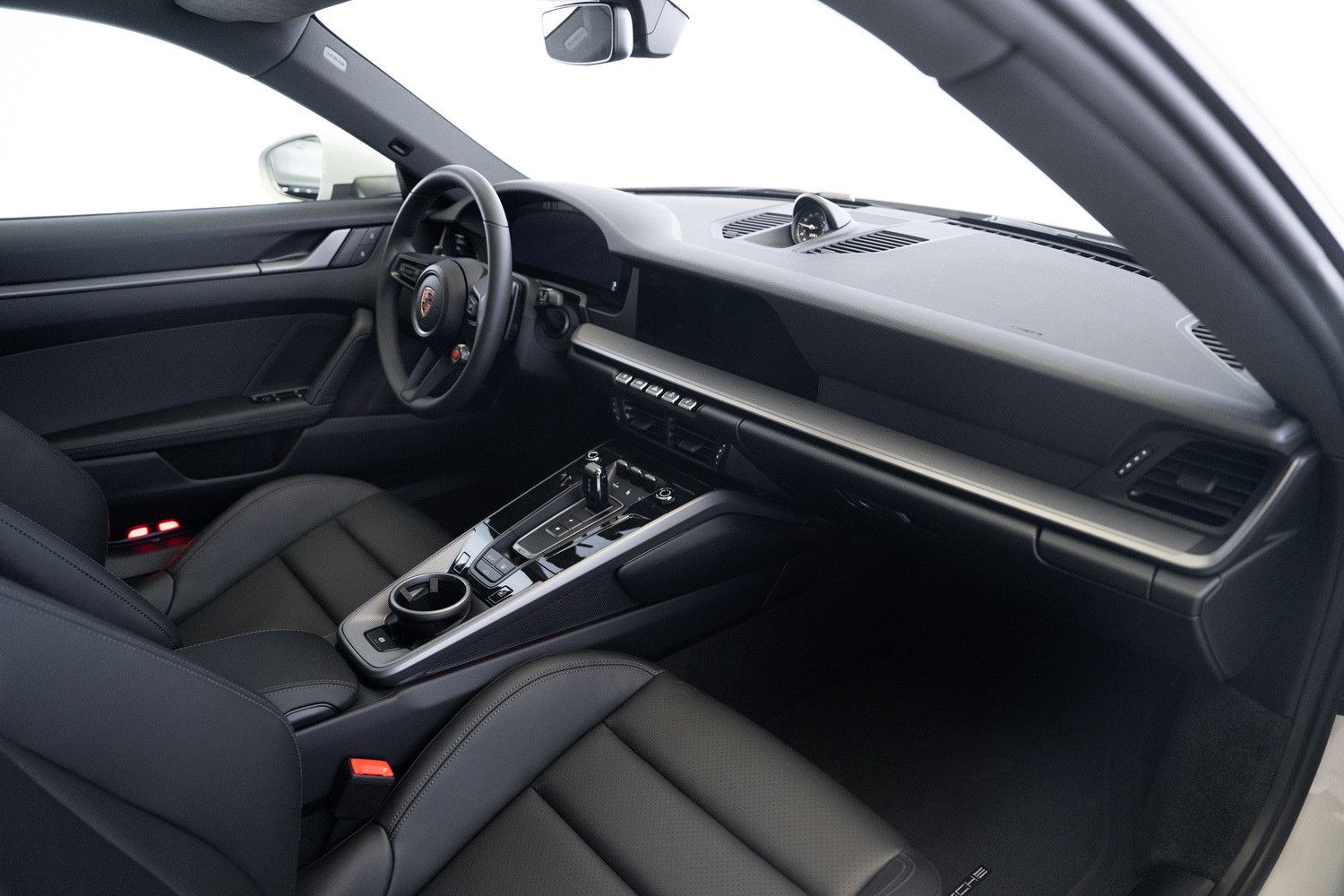 2025 بورش 911 كاريرا Carrera