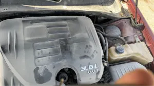 2015 كرايسلر ٣٠٠ Touring L