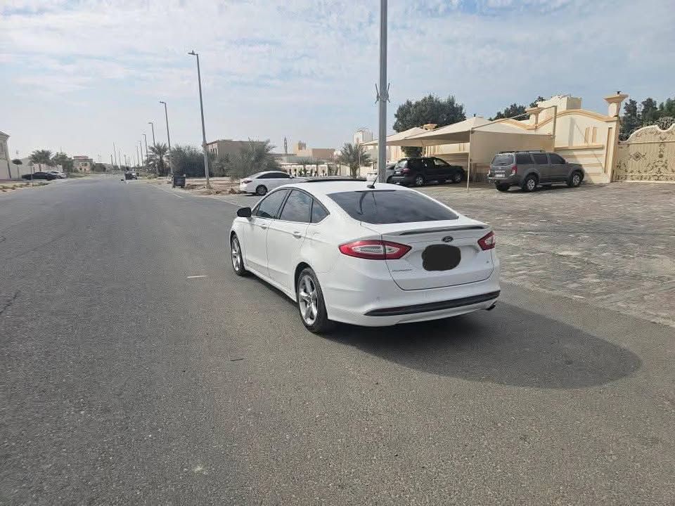 2014 فورد فيجن SE