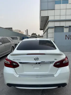 2018 نيسان آلتيما S
