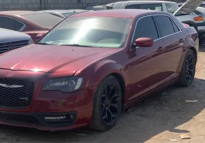 2015 كرايسلر ٣٠٠ Touring L