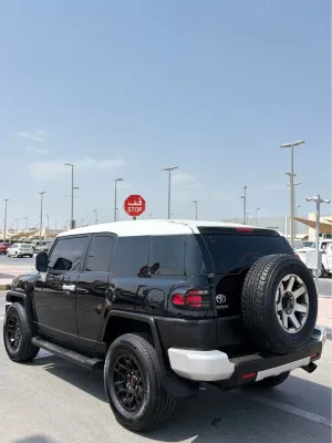 2015 Toyota FJ Cruiser Adventure