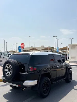 2015 Toyota FJ Cruiser Adventure