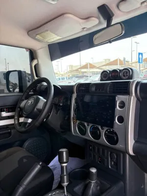 2015 Toyota FJ Cruiser Adventure