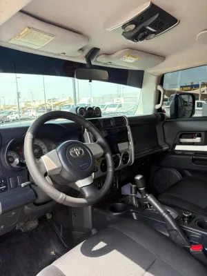 2015 Toyota FJ Cruiser Adventure