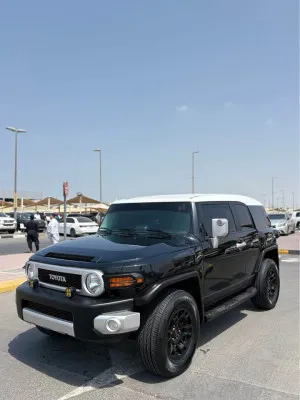 2015 Toyota FJ Cruiser Adventure