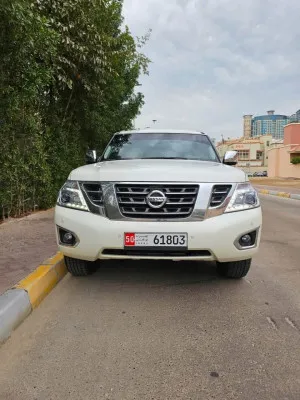 2016 Nissan Patrol SE PLATINUM CITY