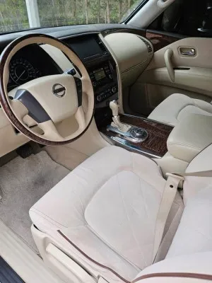 2016 Nissan Patrol SE PLATINUM CITY