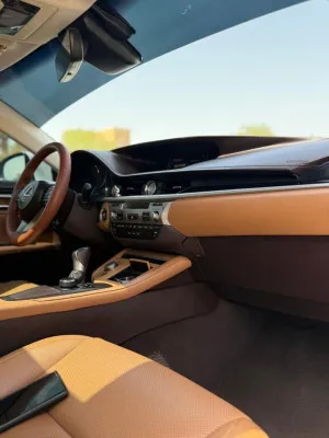 2016 Lexus ES Es350