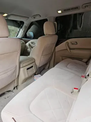 2016 Nissan Patrol SE PLATINUM CITY