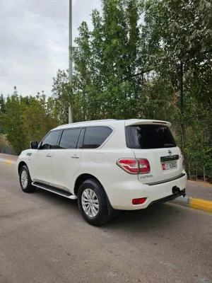 2016 Nissan Patrol SE PLATINUM CITY