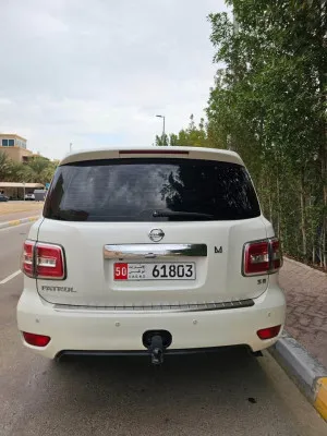 2016 Nissan Patrol SE PLATINUM CITY