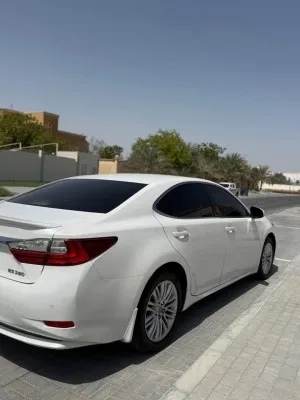 2016 Lexus ES Es350