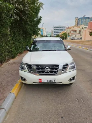 2016 Nissan Patrol SE PLATINUM CITY