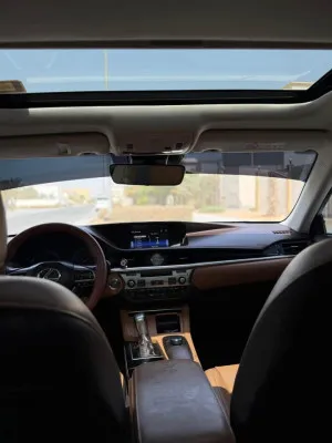 2016 Lexus ES Es350