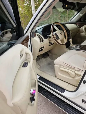 2016 Nissan Patrol SE PLATINUM CITY