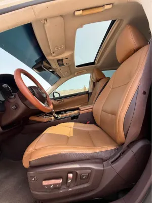 2016 Lexus ES Es350