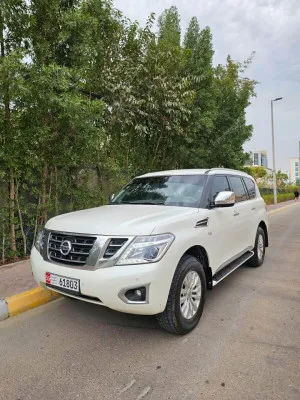 2016 Nissan Patrol SE PLATINUM CITY