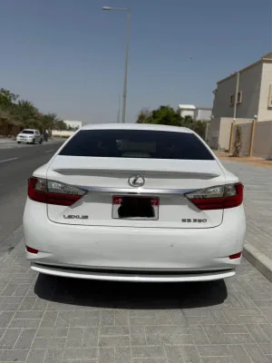 2016 Lexus ES Es350