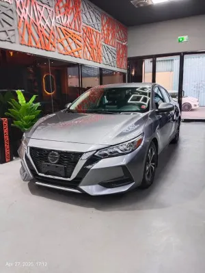 2020 نيسان سنترا SV