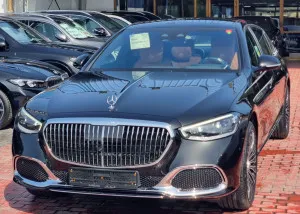 2026 Mercedes Maybach S580 Maybach || Under Agency Warranty