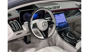 2024 مرسيدس-بنز الفئة - S S580