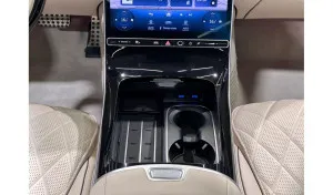 2024 مرسيدس-بنز الفئة - S S580