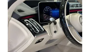 2024 مرسيدس-بنز الفئة - S S580
